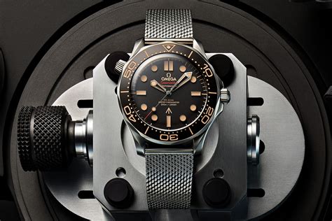 omega seamaster bond|omega seamaster no time to die.